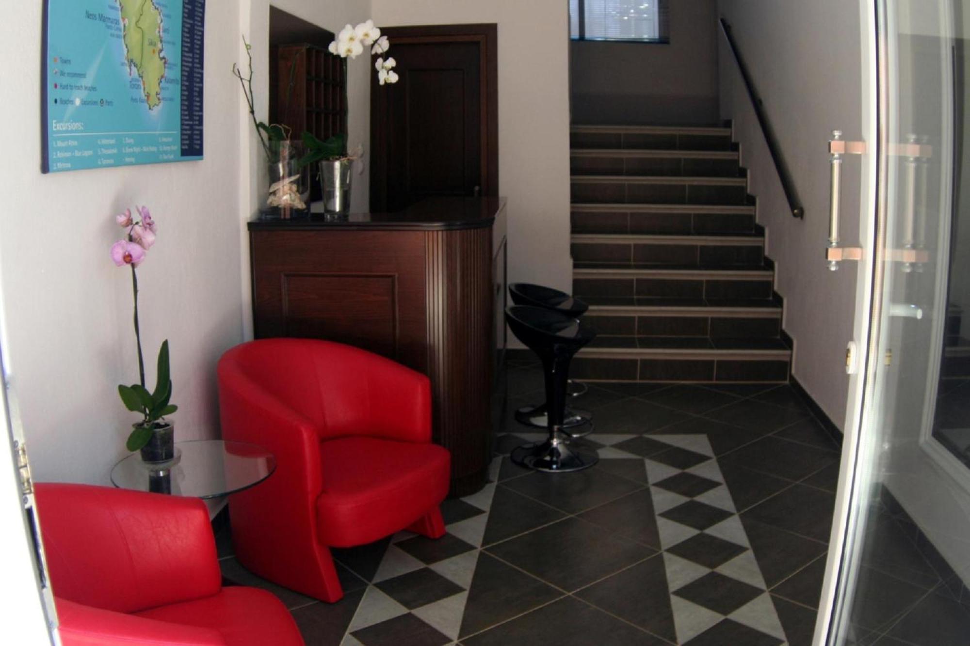 Mare D'Oro Appartement Sarti Buitenkant foto