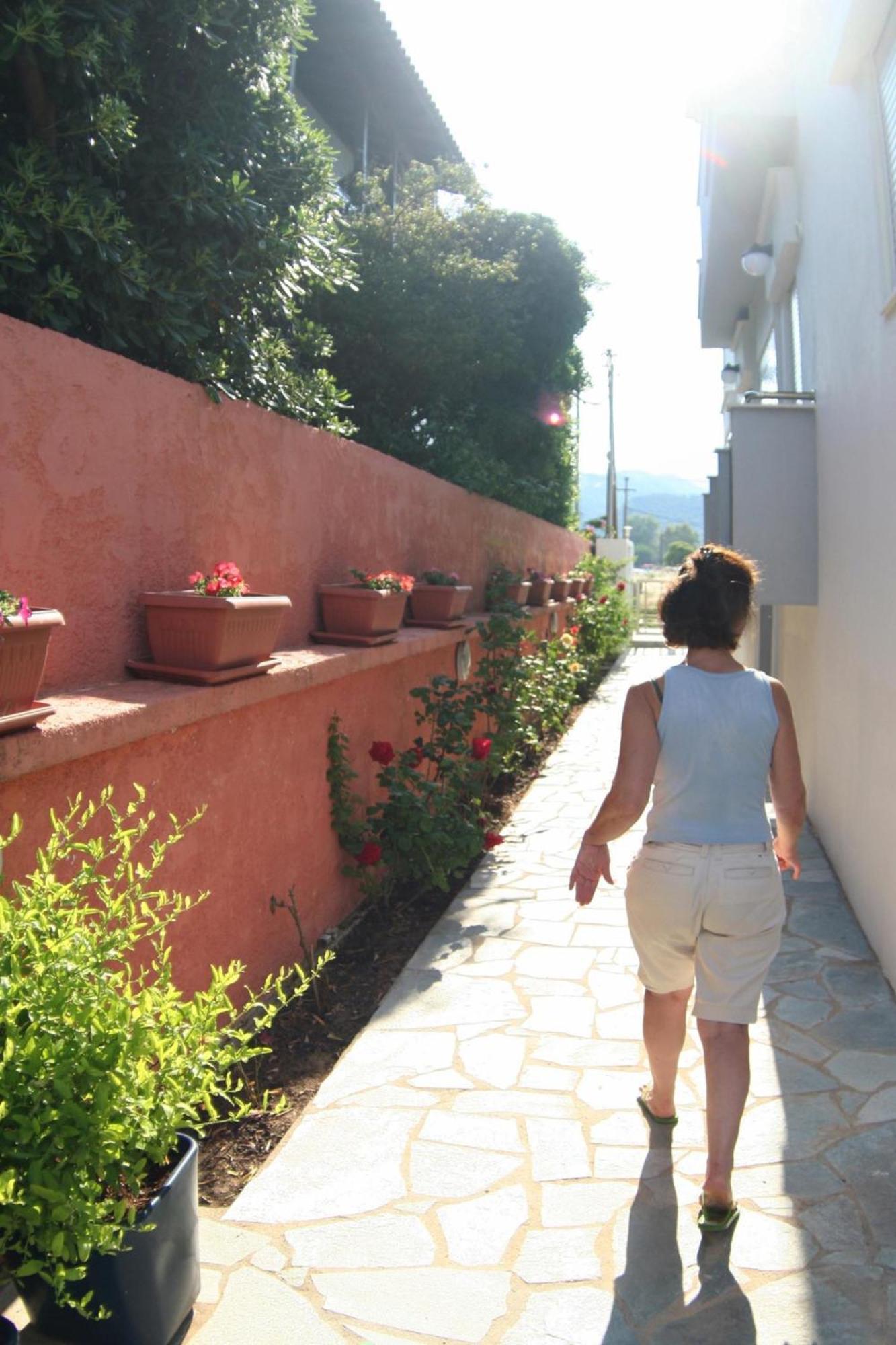 Mare D'Oro Appartement Sarti Buitenkant foto