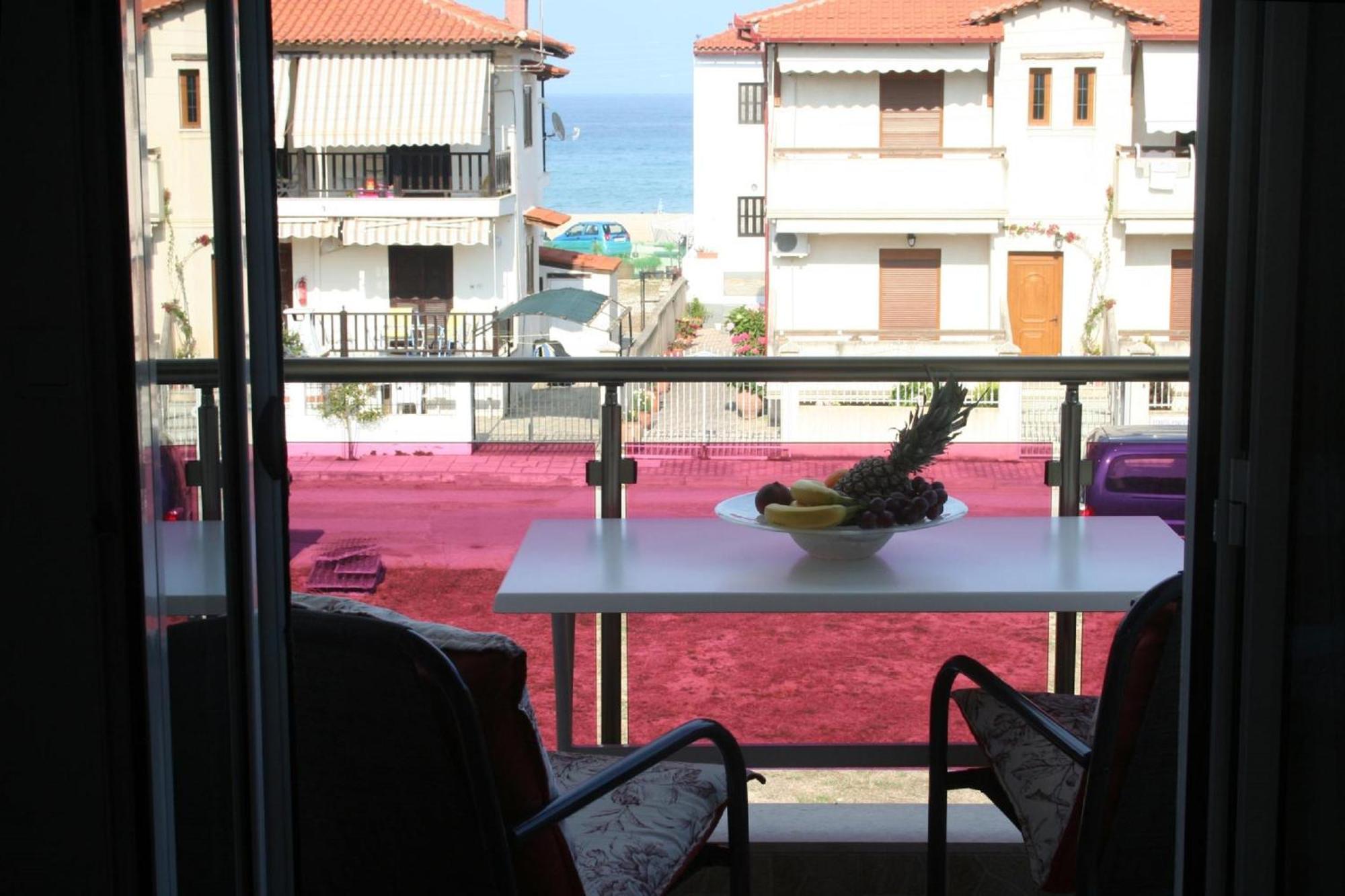 Mare D'Oro Appartement Sarti Buitenkant foto