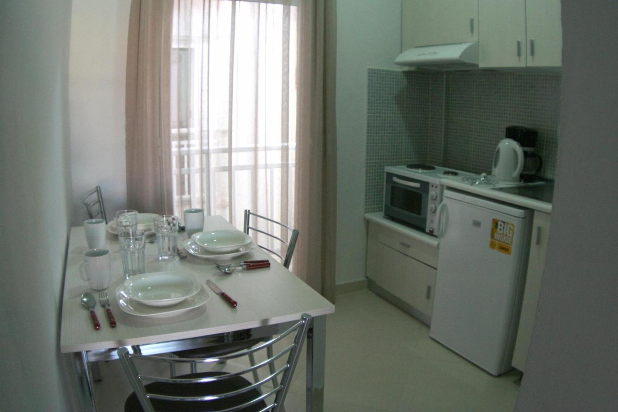Mare D'Oro Appartement Sarti Buitenkant foto