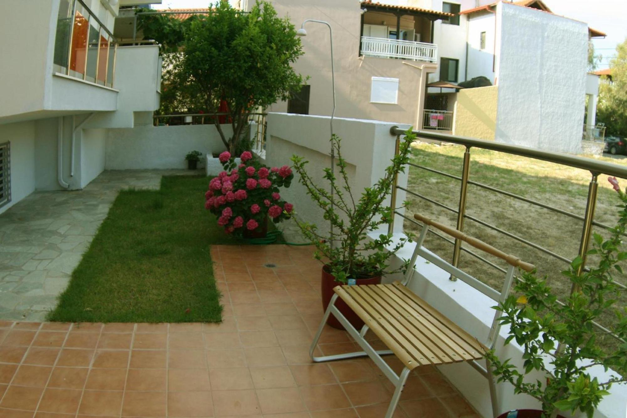 Mare D'Oro Appartement Sarti Buitenkant foto
