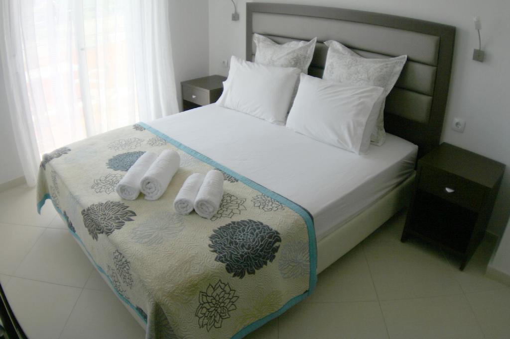 Mare D'Oro Appartement Sarti Kamer foto